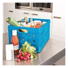Storage crate 32L | blue | Sunware Folding 216545 - 3