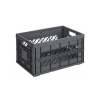 Storage crate (45 litre, grey) | Sunware Folding Heavy Duty 216560 - 1