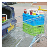 Storage crate with handles (32 litre, blue) | Sunware Folding 216551 - 2