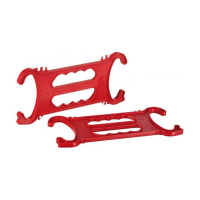 Sunware red reels (2-pack) 52700705 216576