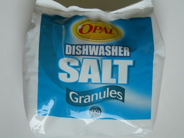 Super Opal dishwasher salt (Finish equivalent) 2kg  299031 - 1