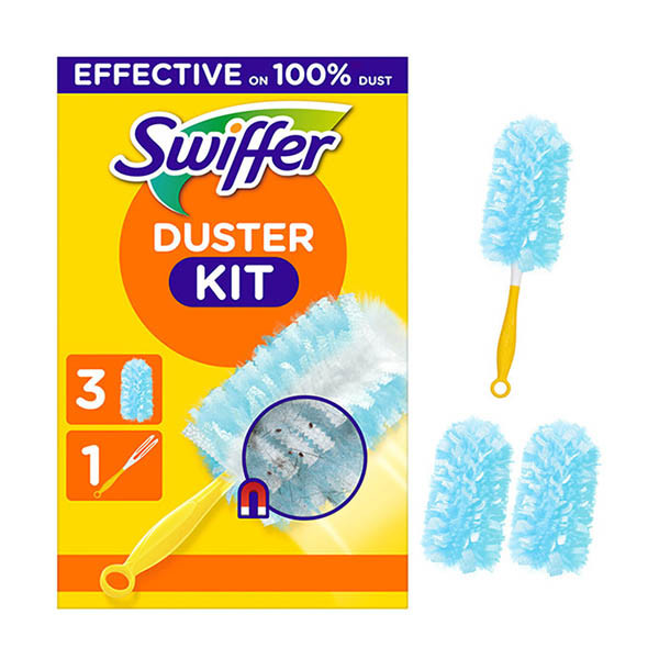Duster Kit + refills (3 dusters) | Swiffer SSW00618 - 1