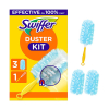 Duster Kit + refills (3 dusters) | Swiffer