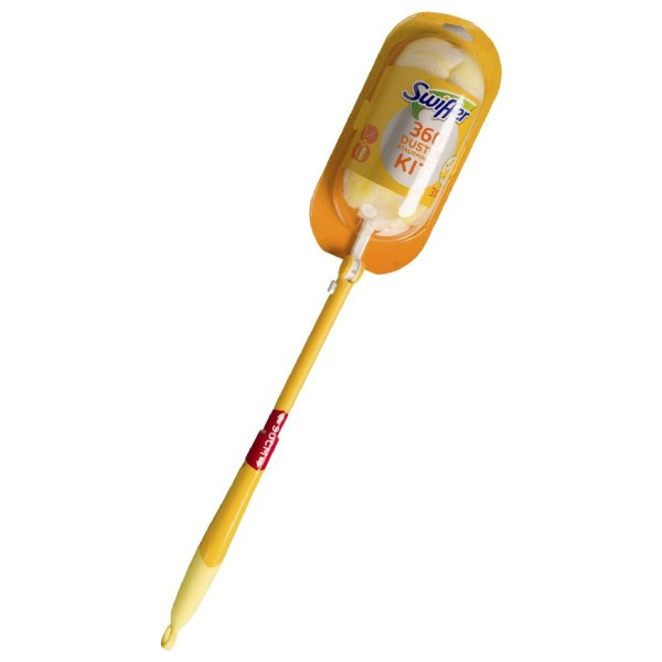 Duster kit + 1 refill | 360° dust magnet | Swiffer SSW00557 - 1