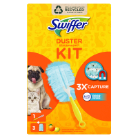 Duster pet kit + 3 Ambi Pur dusters | Swiffer