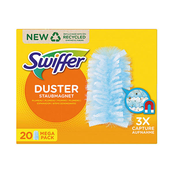 Swiffer Duster refill (20 wipes)  SSW00530 - 1