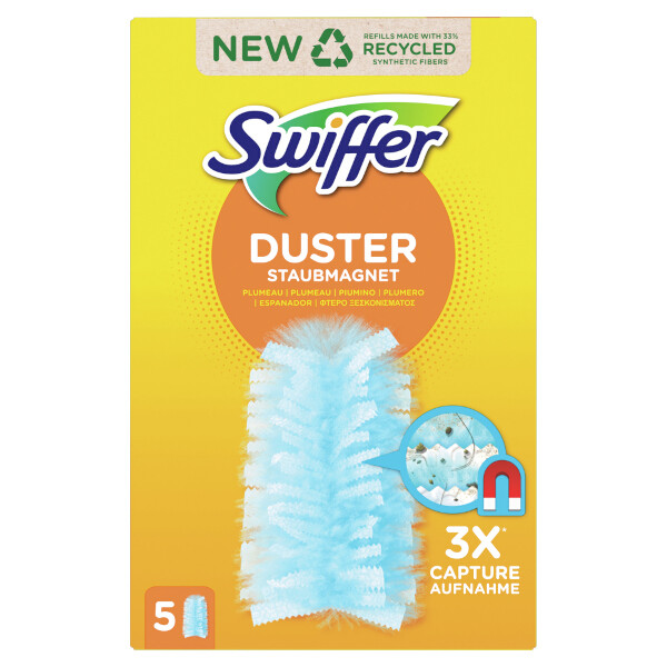 Duster refills (5 dusters) | Swiffer SSW00573 - 1