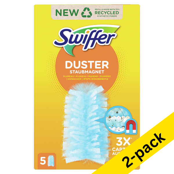Swiffer Duster refills (5 wipes) (2-pack) SSW00615 - 1