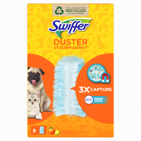 Pet duster +  Ambi Pur refills (8 dusters) | Swiffer