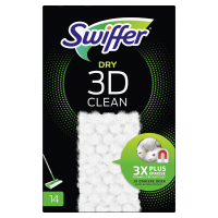 Sweeper 3D Clean floor wipes refills (14 wipes) | Swiffer