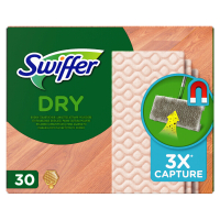 Sweeper Dry wooden floor wipes refill (30 wipes) | Swiffer