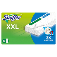 Sweeper XXL floor wipes refill (12 wipes) | Swiffer SSW00605