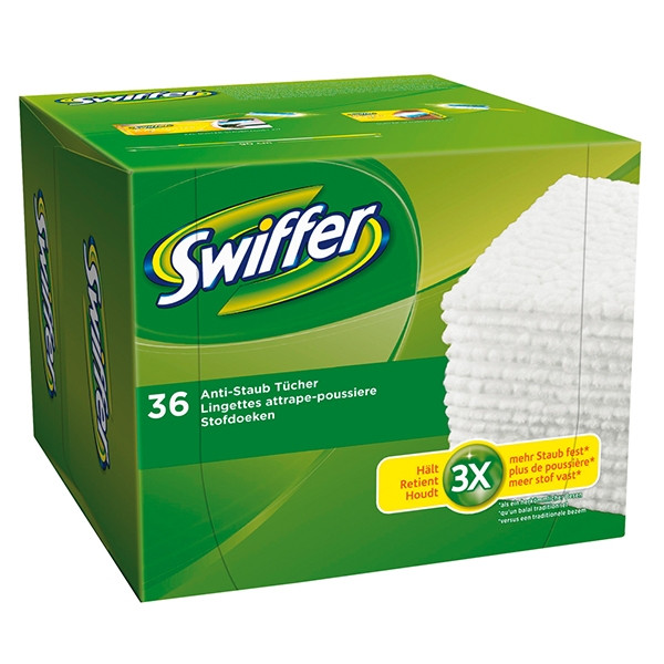 Swiffer Sweeper floor wipes refill (36-pack) 46545469 SSW00018 - 1