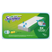 Sweeper wet floor wipes refill (24 wipes) | Swiffer SSW00027