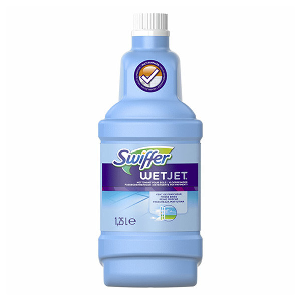 Swiffer Wet Jet Cleaning agent refill (1.25L)  SSW00539 - 1
