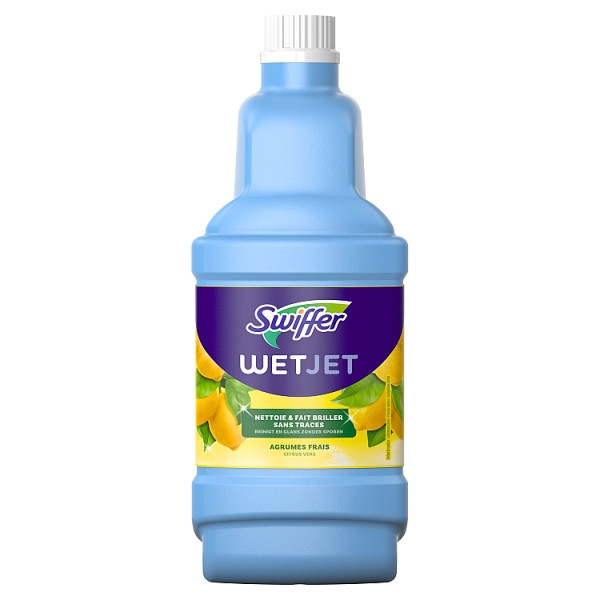 Swiffer Wet Jet Cleaning agent refill (1.25L) SSW00539 - 1