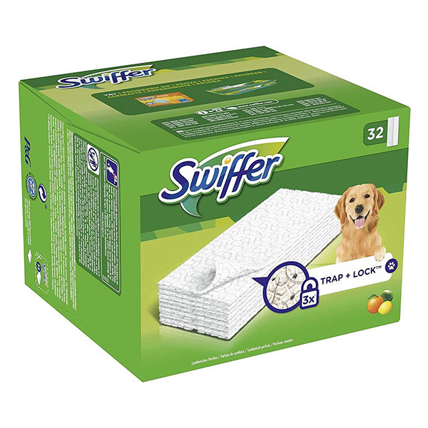 Swiffer Wipes Pet Refill (32-pack)  SSW00552 - 1