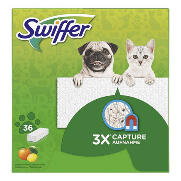 Swiffer Wipes Pet Refill (36-pack)  SSW00534 - 1