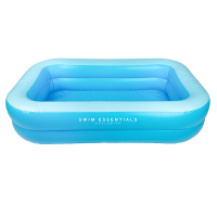 Swim Essentials blue inflatable pool, 211cm 2020SE123 SSW00503