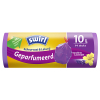 Bin bag (10L) with drawstring | Swirl Scented | 14-pack SSW00096 - 1