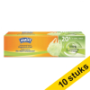 Bin bag (20L) | Swirl Organic Waste | 6-pack x10 SSW00054 - 1