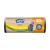 Bin bag (30L) with drawstring | Swirl | 12-pack SSW00543 - 1
