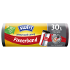 Bin bag (30L) with drawstring | Swirl XL | 10-pack SSW00088 - 1