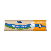 Bin bag (35L) with handle | Swirl | 15-pack SSW00080