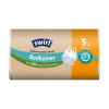 Bin bag (5L) with handle | Swirl Antibacterial Bathroom | 40-pack SSW00108 - 1