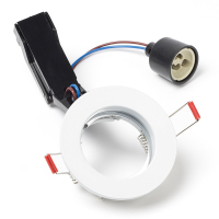 Sylvania GU10 LED spotlight fixture 3083550 LSY00013