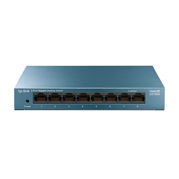 TP-Link LS108G network switch 137793 - 1