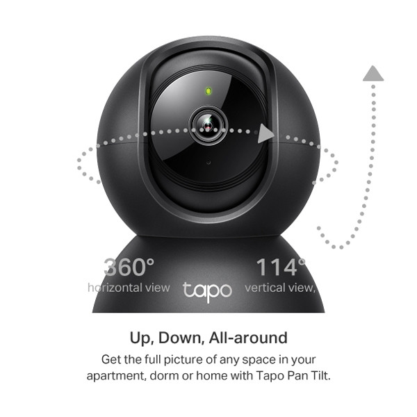 TP-Link Tapo C211 smart indoor camera 570243 - 2