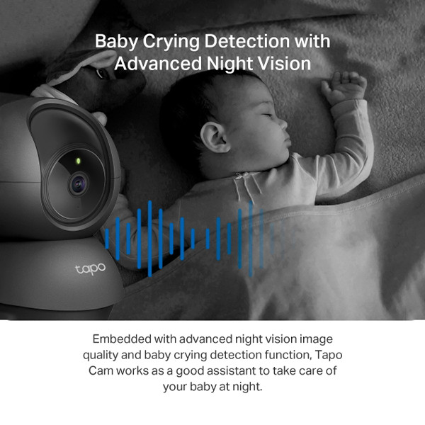 TP-Link Tapo C211 smart indoor camera 570243 - 3
