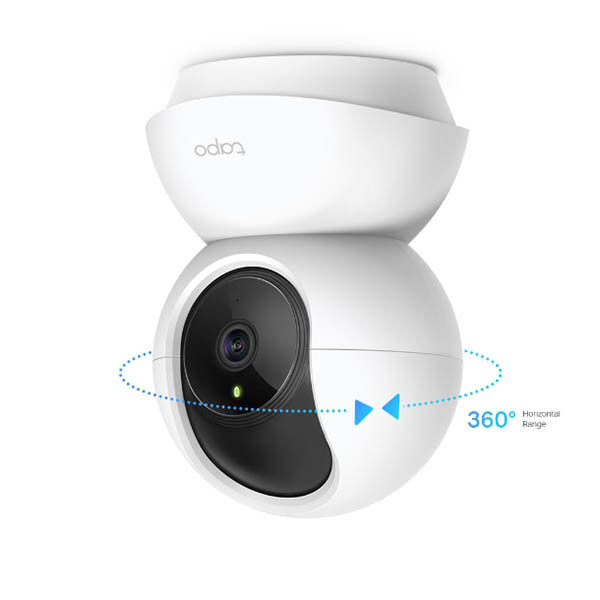 Tapo TP-Link C210 Indoor Wi-Fi Security Camera 828655 - 3