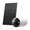 Tapo TP-Link C410 solar WiFi security camera kit for outdoors 828657 - 1