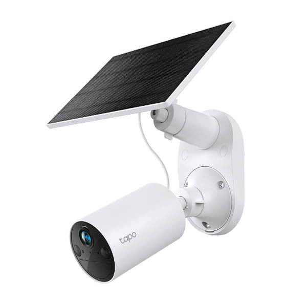 Tapo TP-Link C410 solar WiFi security camera kit for outdoors 828657 - 2