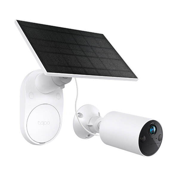 Tapo TP-Link C410 solar WiFi security camera kit for outdoors 828657 - 3