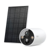 Tapo TP-Link C425 solar WiFi security camera kit for outdoors 828658 - 1