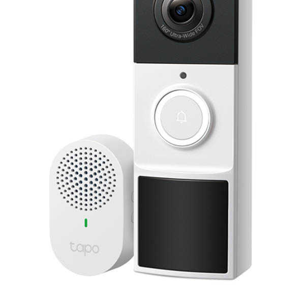 Tapo TP-Link D210 smart doorbell 828666 - 1
