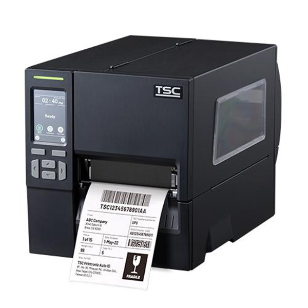TSC MB241T Industrial label printer with USB 837264 - 1