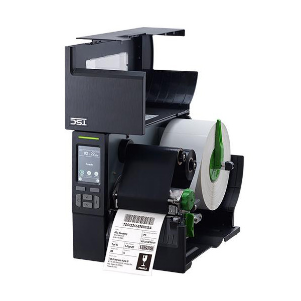 TSC MB241T Industrial label printer with USB 837264 - 2