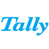 Tally 043220 cyan toner (original) 043220 085035 - 1