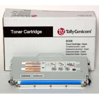 Tally 043336 cyan toner (original Tally) 085080