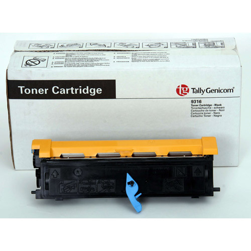 Tally 043346 black toner (original Tally) 085115 - 1