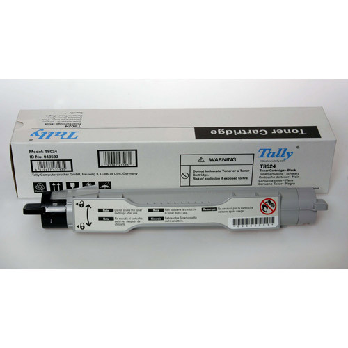 Tally 043593 black toner (original Tally) 085150 - 1