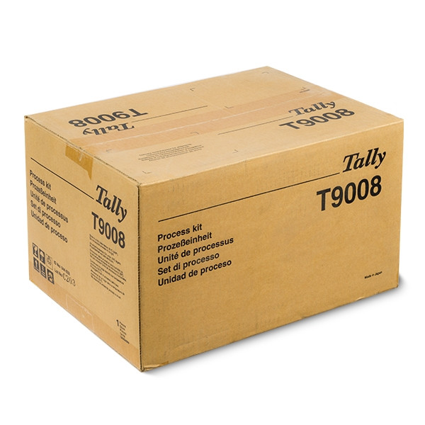 Tally 044632 process unit, toner 2-pack + drum (original) 044632 085185 - 1