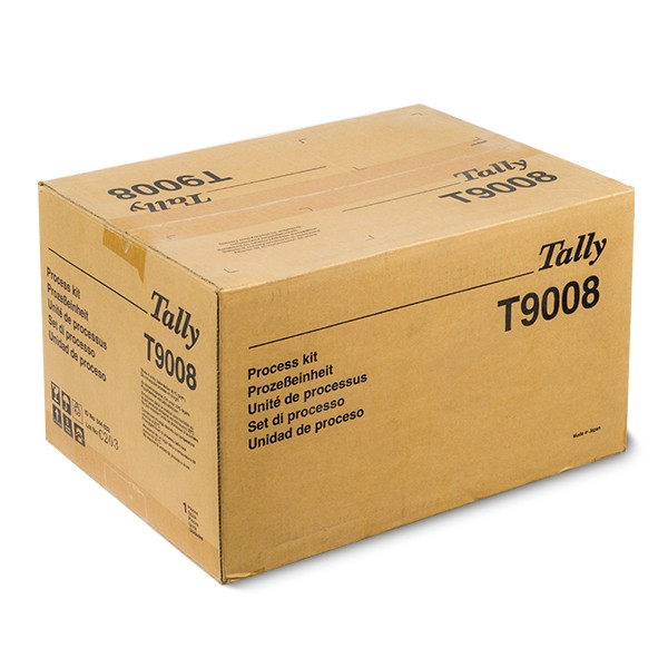 Tally 044632 process unit, toner 2-pack + drum (original Tally) 085185 - 1