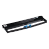 Tally 099003L black ink ribbon (original) 085568 - 1