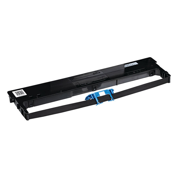Tally 099003L black ink ribbon (original Tally) 085568 - 1