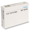 Tally 394740 black ink cartridge (original) 085510 - 1